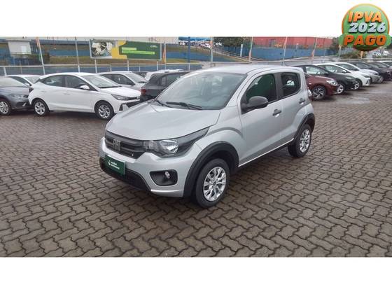 FIAT MOBI 1.0 EVO FLEX LIKE. MANUAL FIAT MOBI 1.0 EVO FLEX LIKE. MANUAL